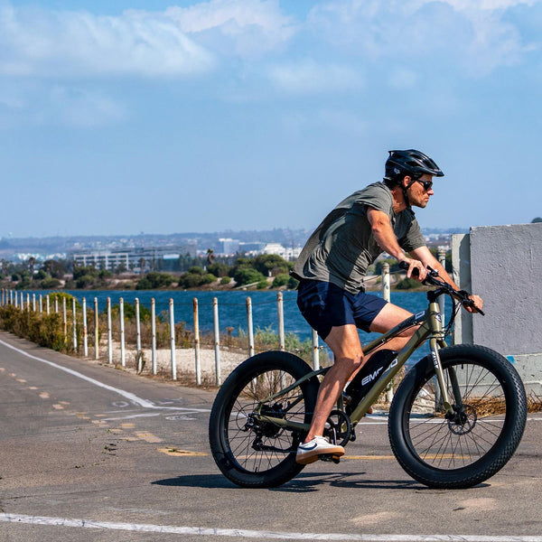 How Many Calories are you able to Burn on an Electric Bike?