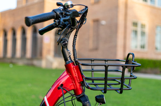 Front Basket
