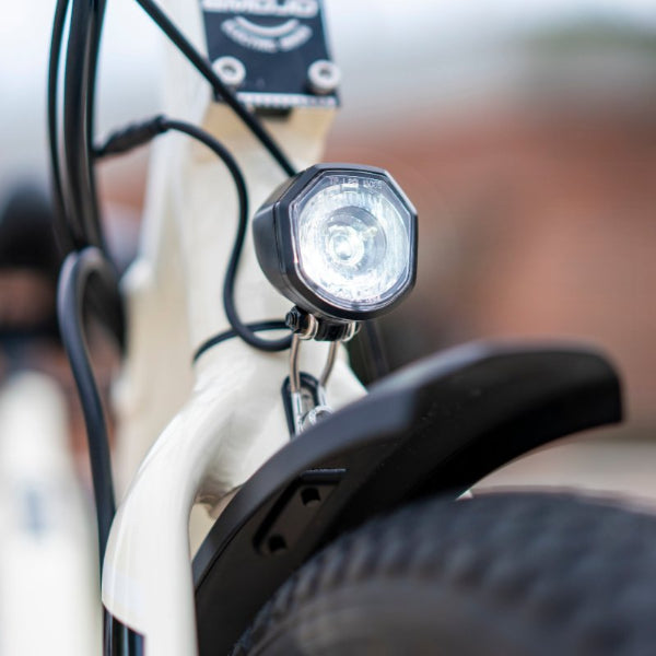 Integrated Headlight