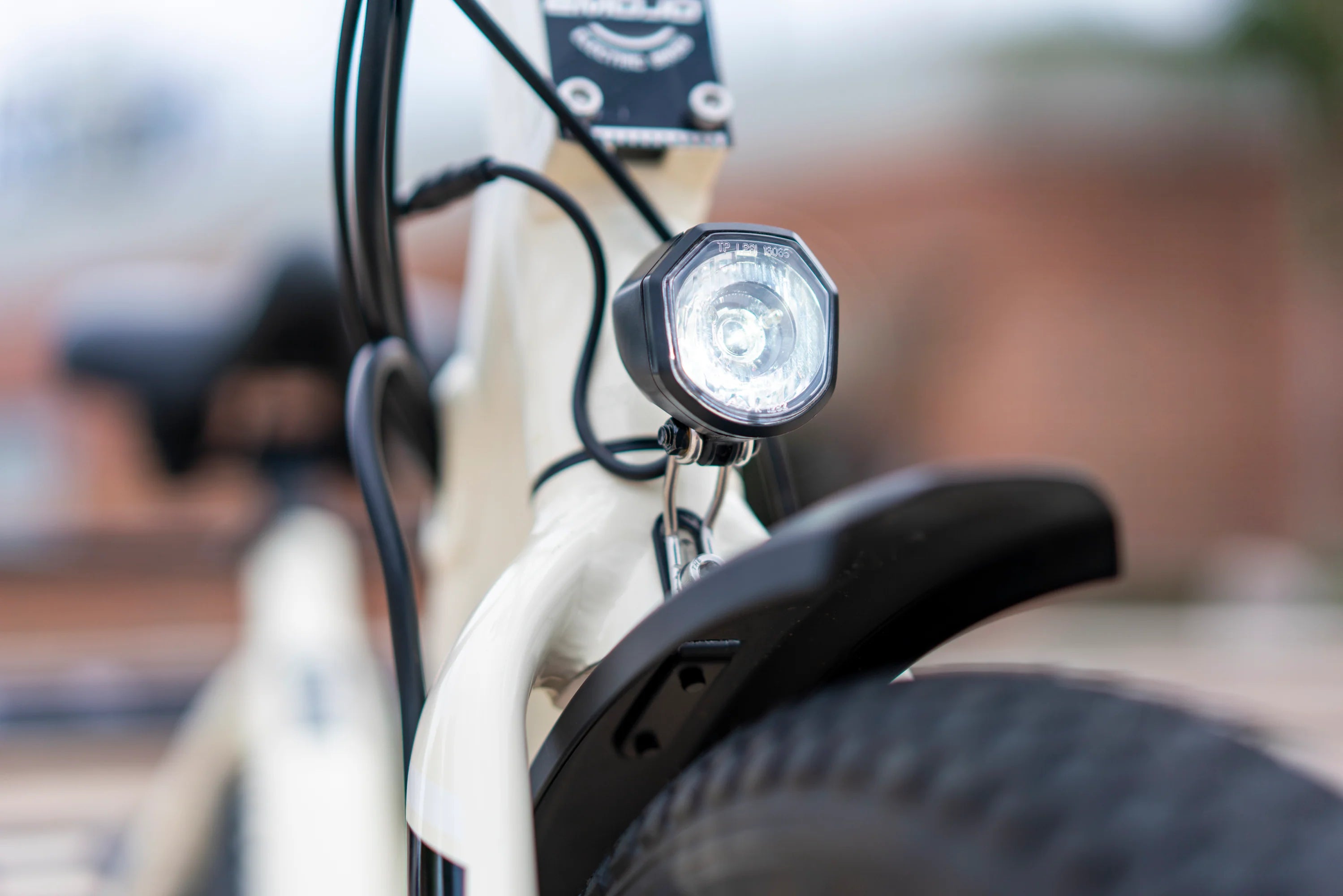Integrated Headlight