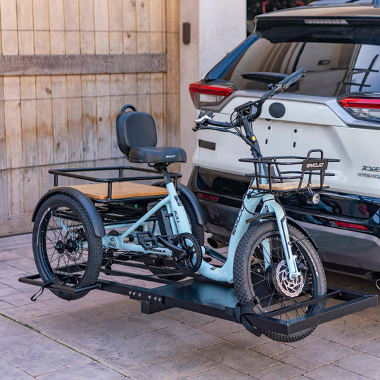 Hitch Rack