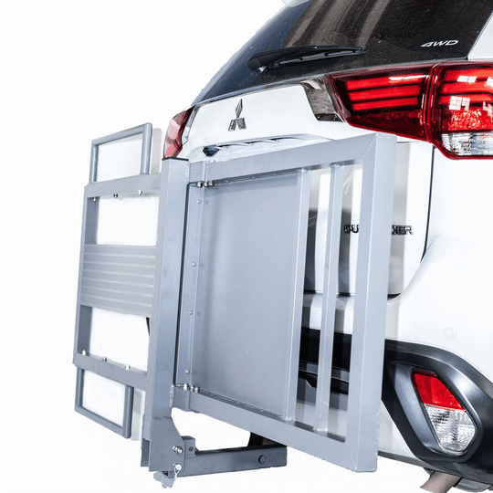 Hitch Rack