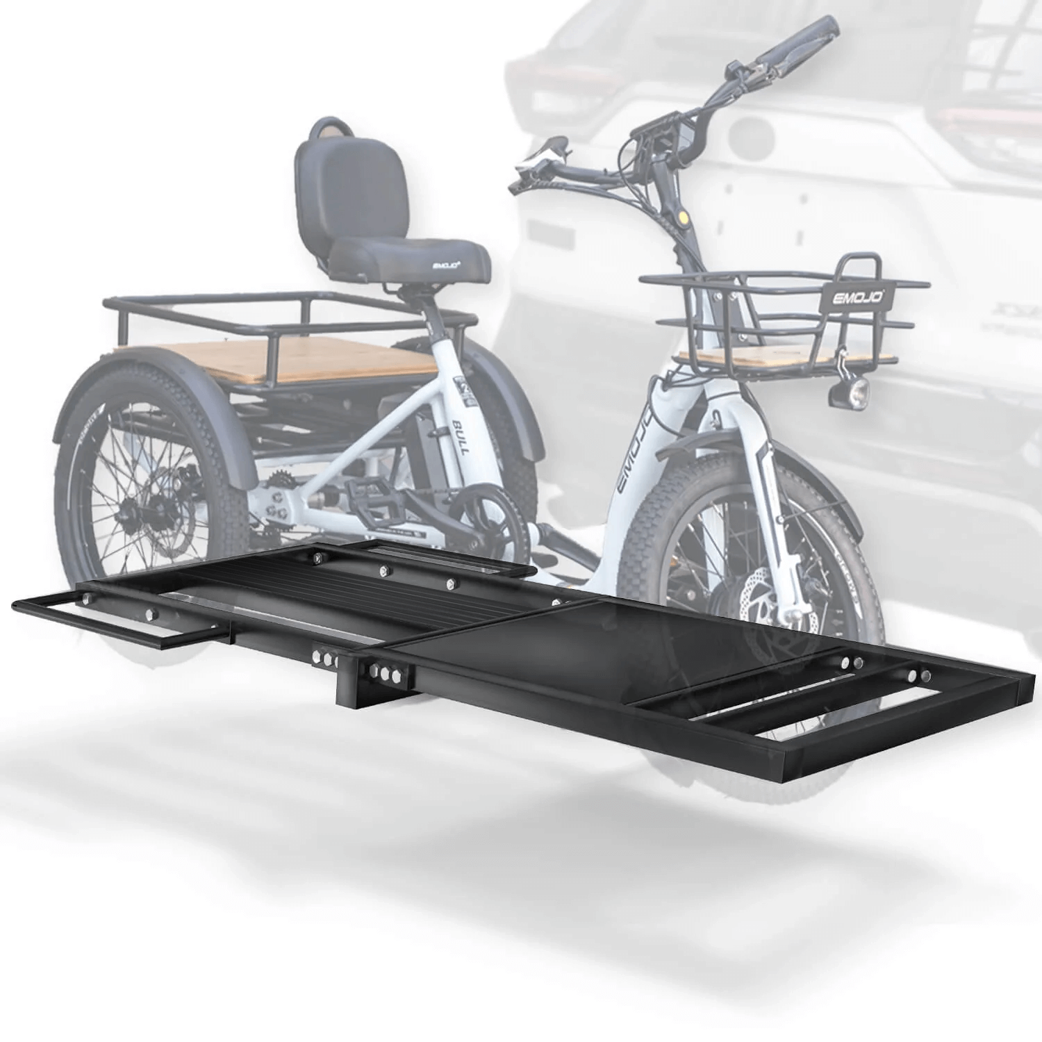 Hitch Rack – Emojo Bike