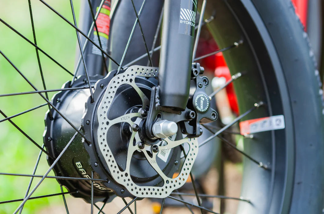 Hydraulic Brakes