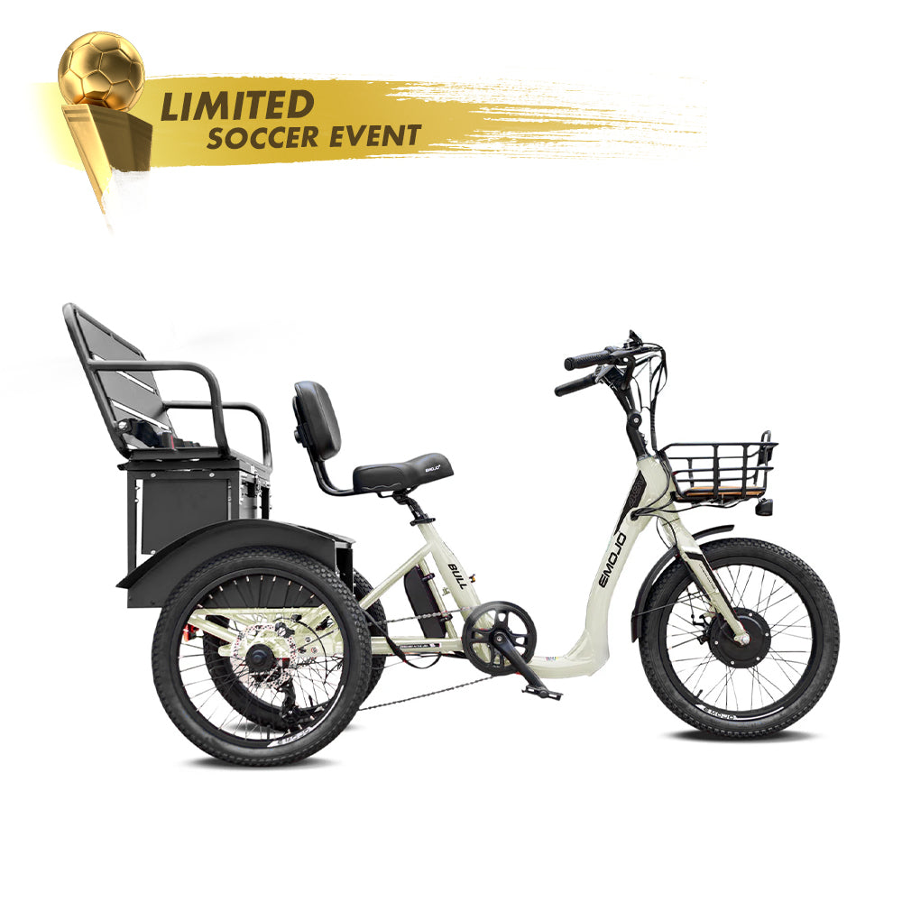 Bull Urban Cruiser – Emojo Bike