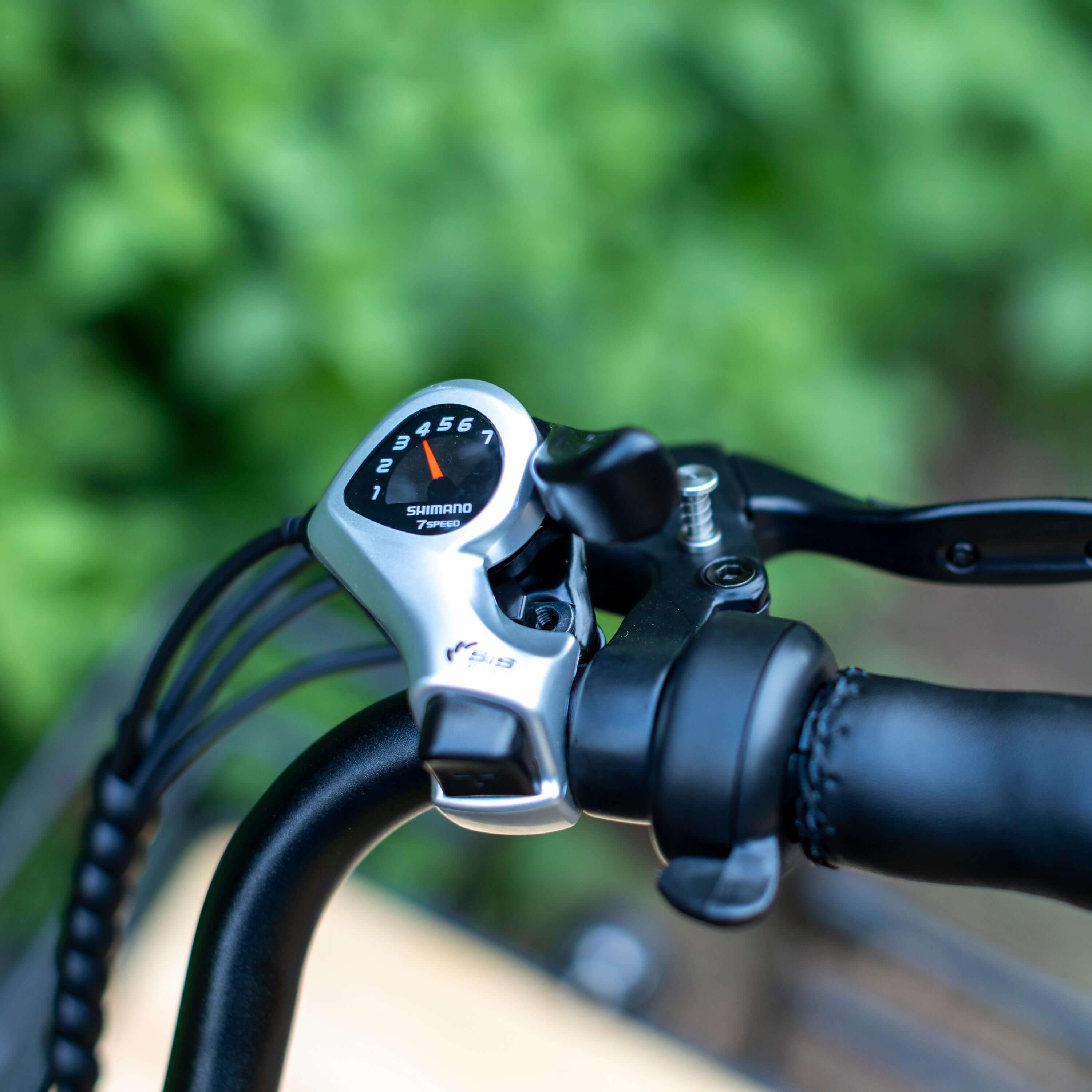 Shimano 7-Speed Gears