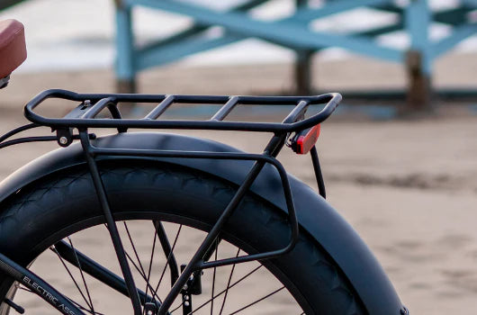 Rear rack