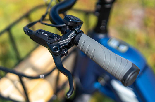 Hydraulic brakes
