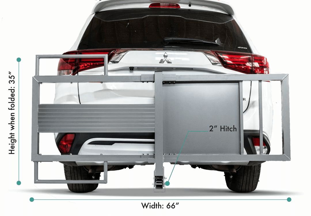 Hitch Rack