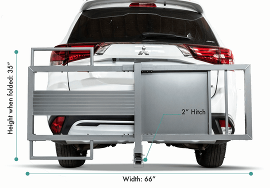 Hitch Rack