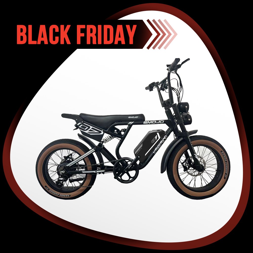 Streetrod – Emojo Bike