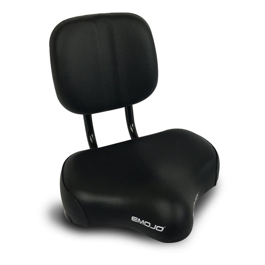 Seat With Backrest