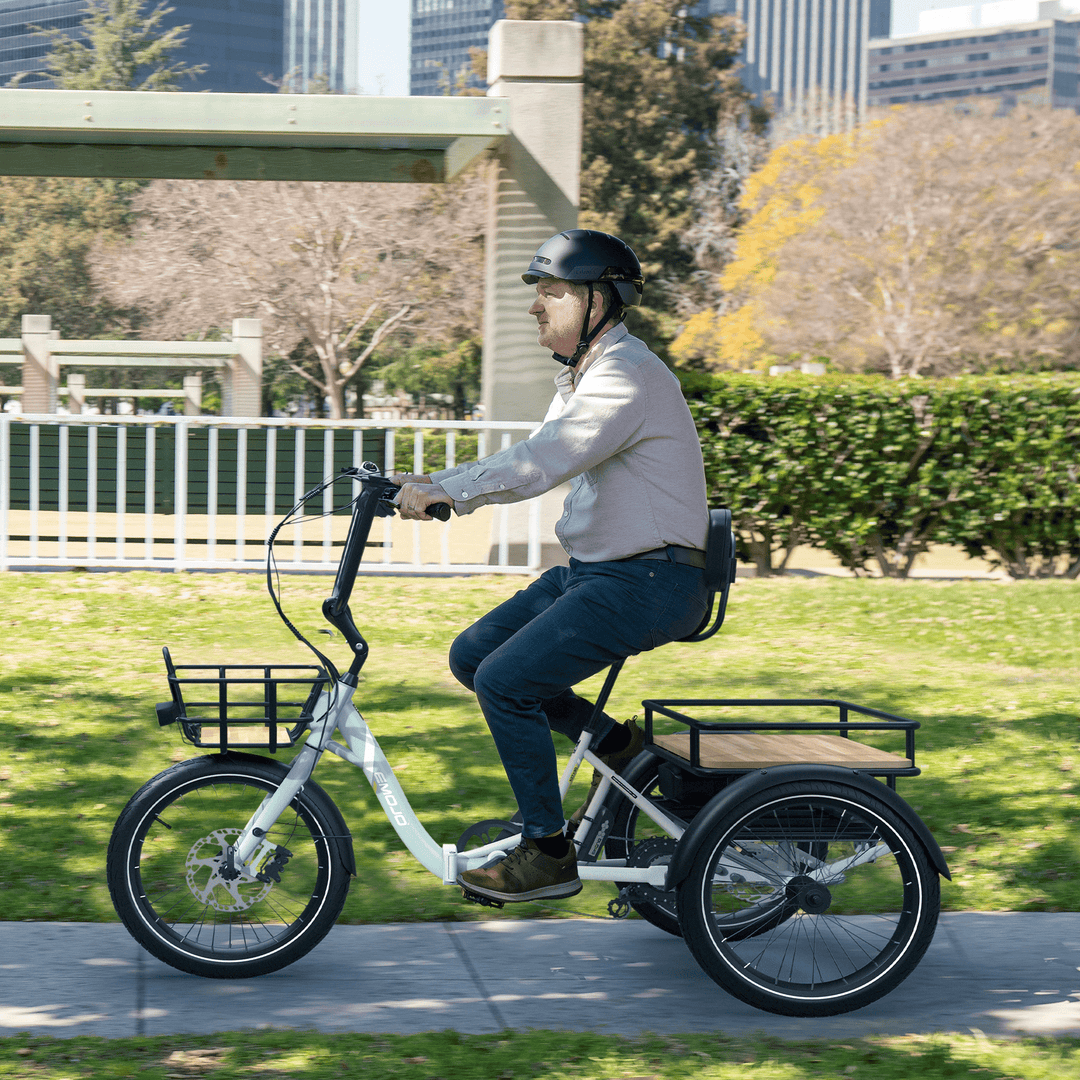 The RV Owner's Secret Weapon: Why an Electric Trike Beats Unhooking Your Rig Every Time