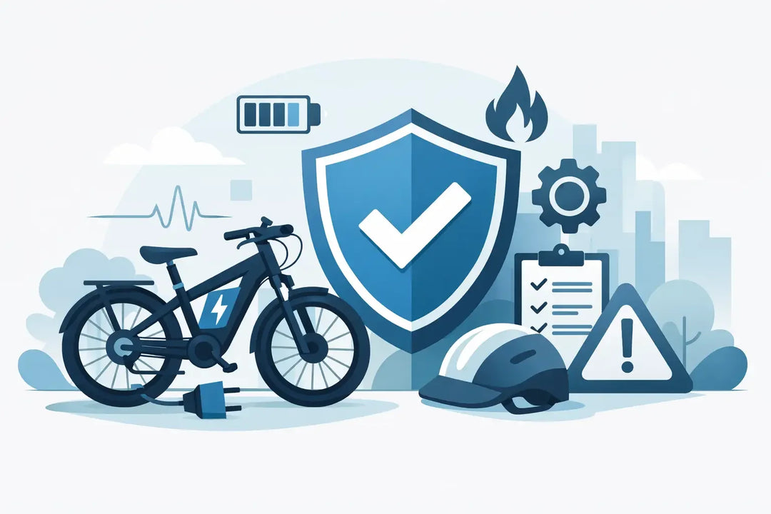 UL 2849 Electric Bike Safety: What It Means