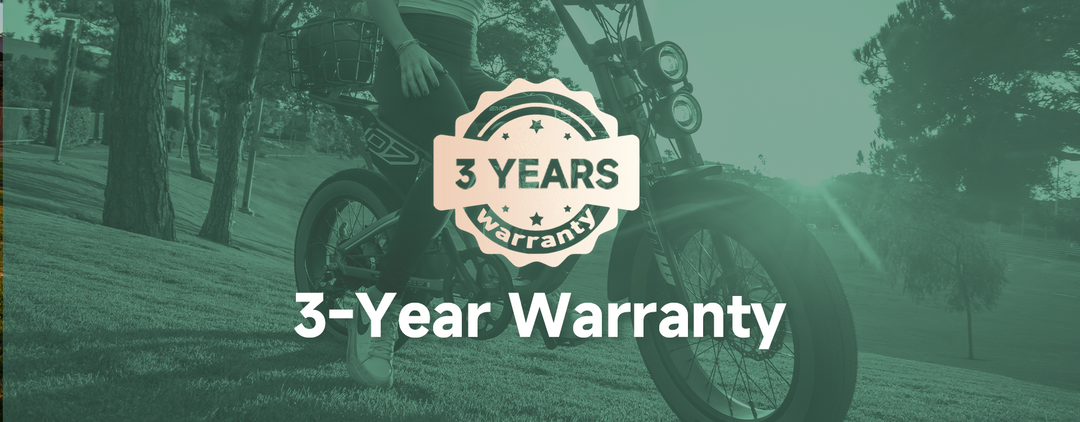 Electric Bike Warranty Comparison Made Clear