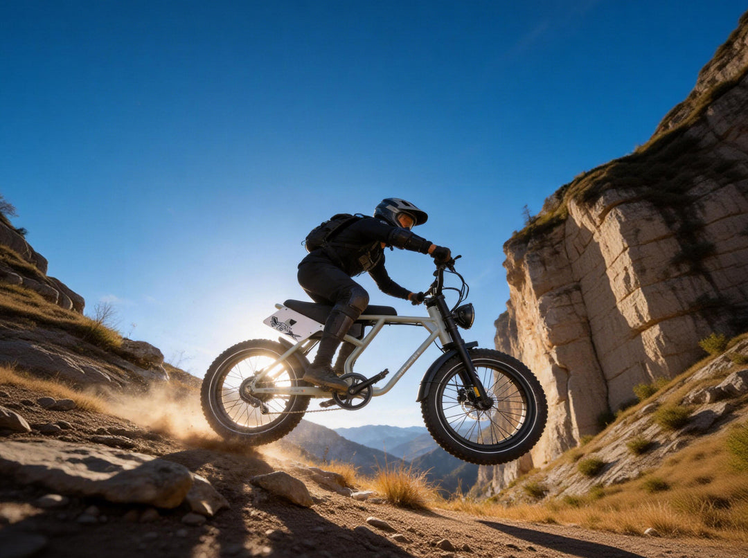 How Far Can a 750W Electric Bike Go? (Real Range Explained)