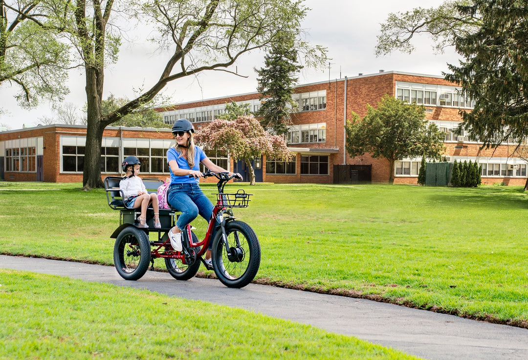 Electric Trike Weight Capacity Explained