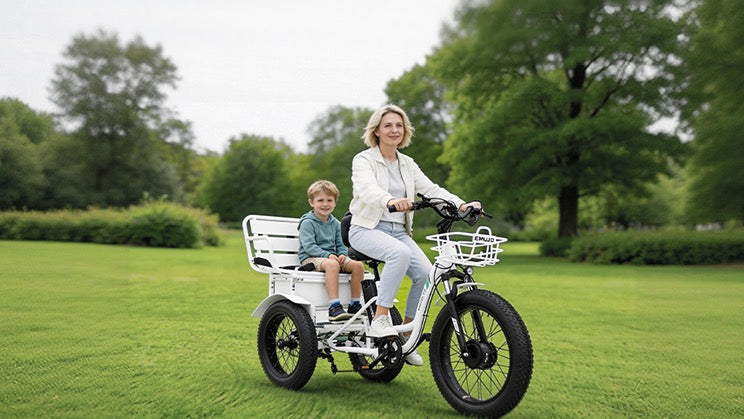How to Transport an Electric Trike Safely