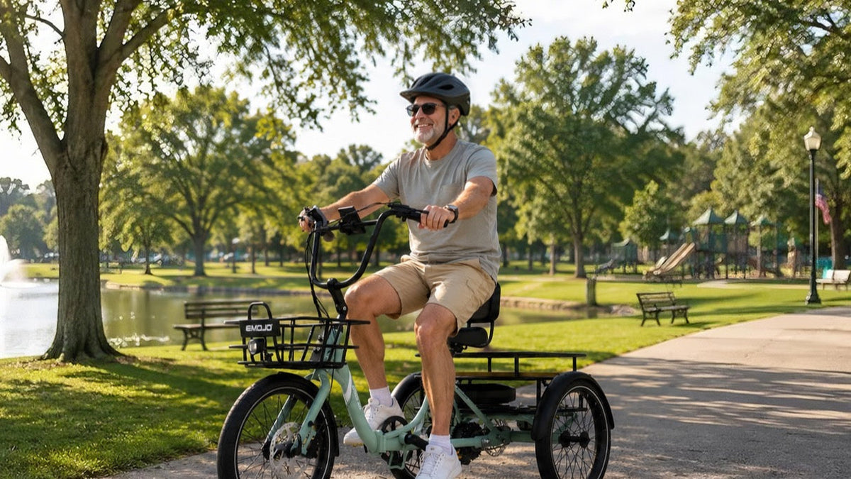 Choosing an Electric Bike for Teen Commuting