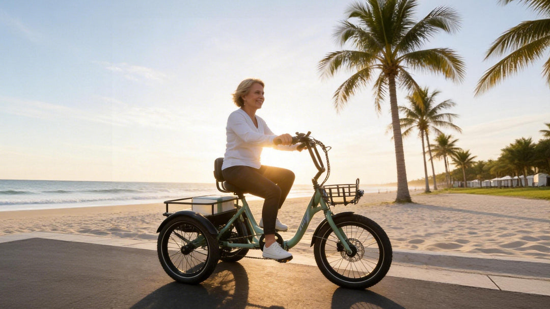 Are Electric Trikes Street Legal? What to Know
