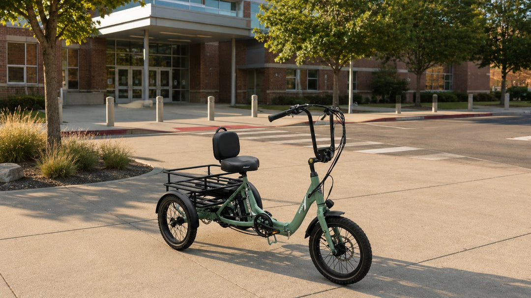How to Choose Trike Accessories That Fit