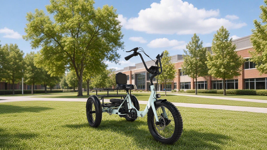 How to Find the Best Electric Trike Under 2000