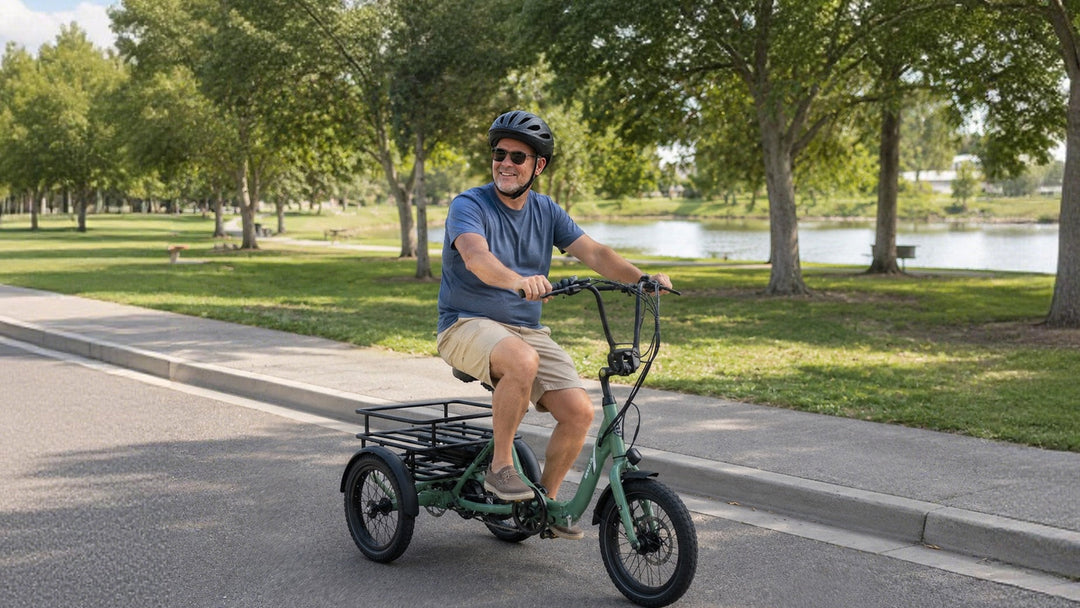 7 Smart Checks for the Best Electric Trike for Seniors
