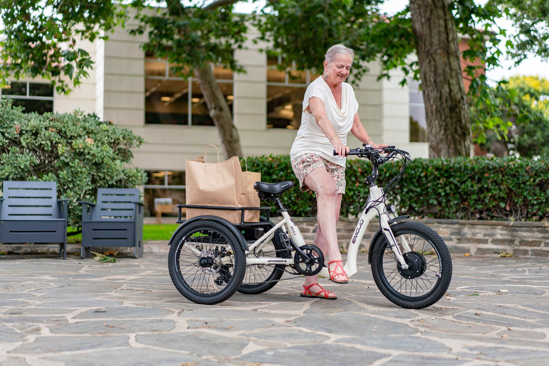 Best Electric Trike for Seniors in 2026 (Safe & Easy to Ride Guide)