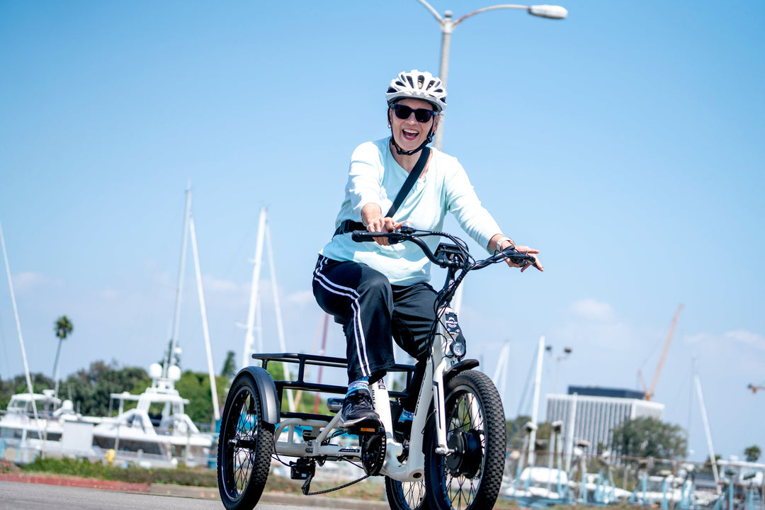 How to Choose an Electric Bike for Knee Problems (Comfort & Safety Guide)