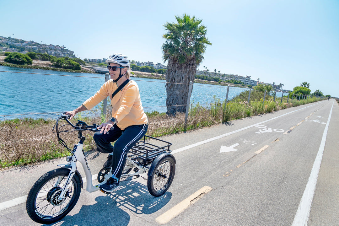 Electric Trike Beginner Guide: How to Ride Safely & Start with Confidence