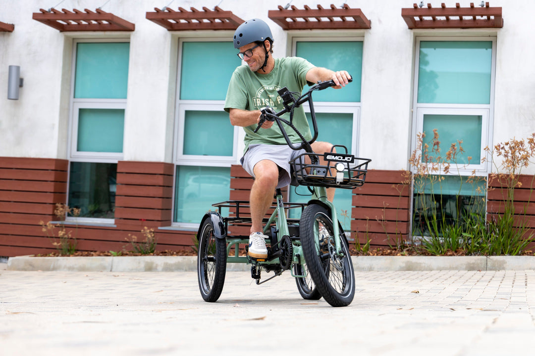 Is a 3 Wheel Electric Bike Safer Than 2 Wheels? (Full Comparison Guide)