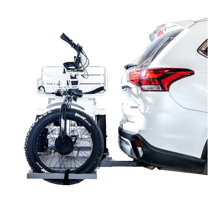 Why a Hitch Rack Is a Must-Have for Your Next Ride or Trip