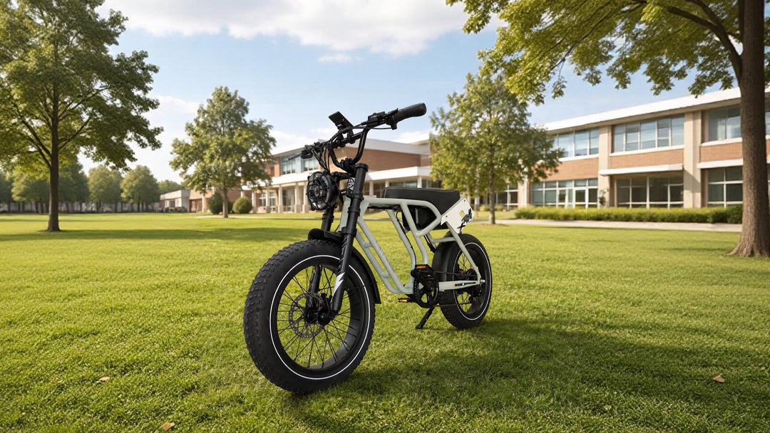 Hub Versus Mid Drive: Which Motor Fits You?