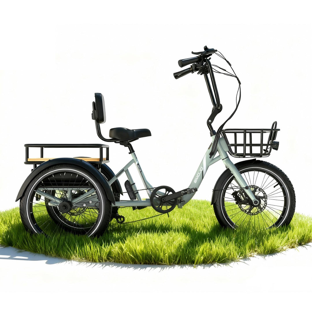 Folding Electric Trike for RV Travel: What Fits?