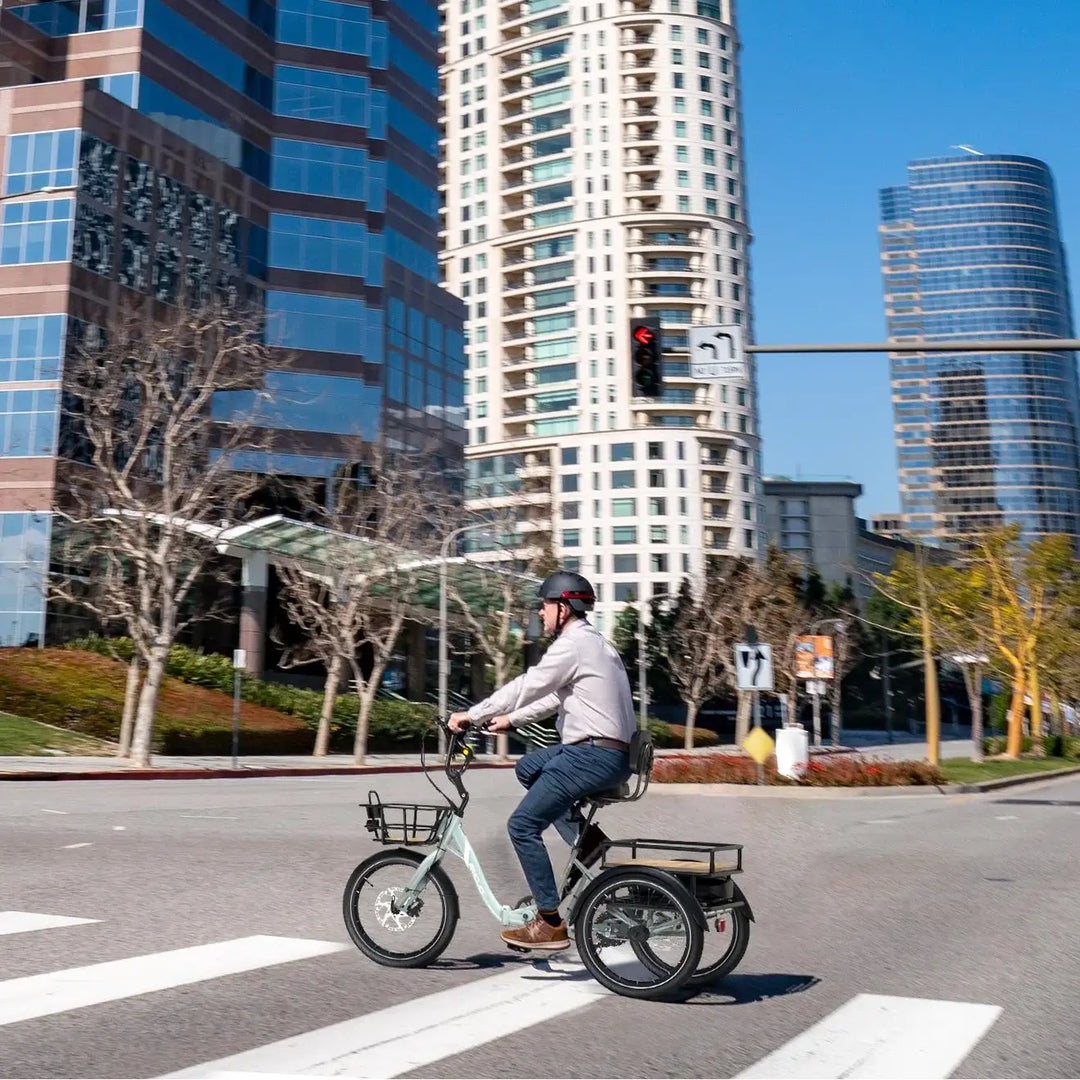 Dexter vs Lectric XP Trike2 vs Boca Rev 2: The $1,500 Electric Trike Showdown