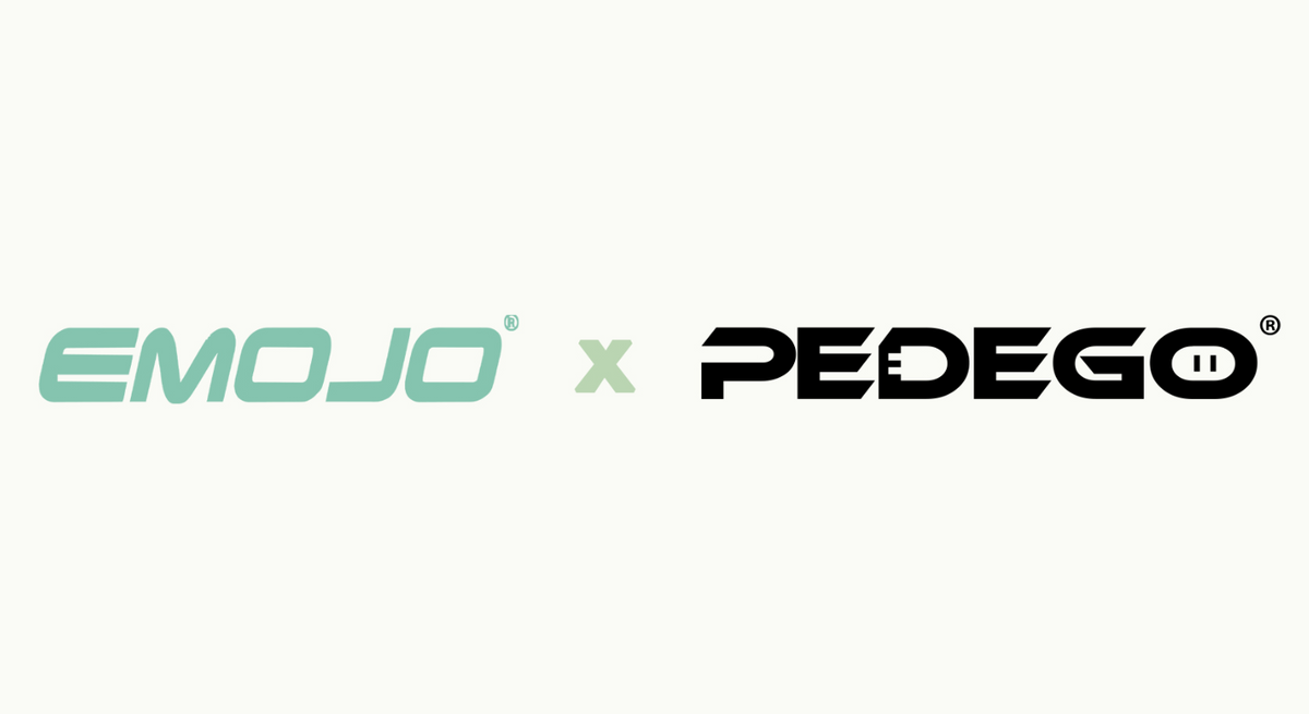 Emojo Joins Pedego's Third-Party Program: A New Chapter for E-Bike Accessibility