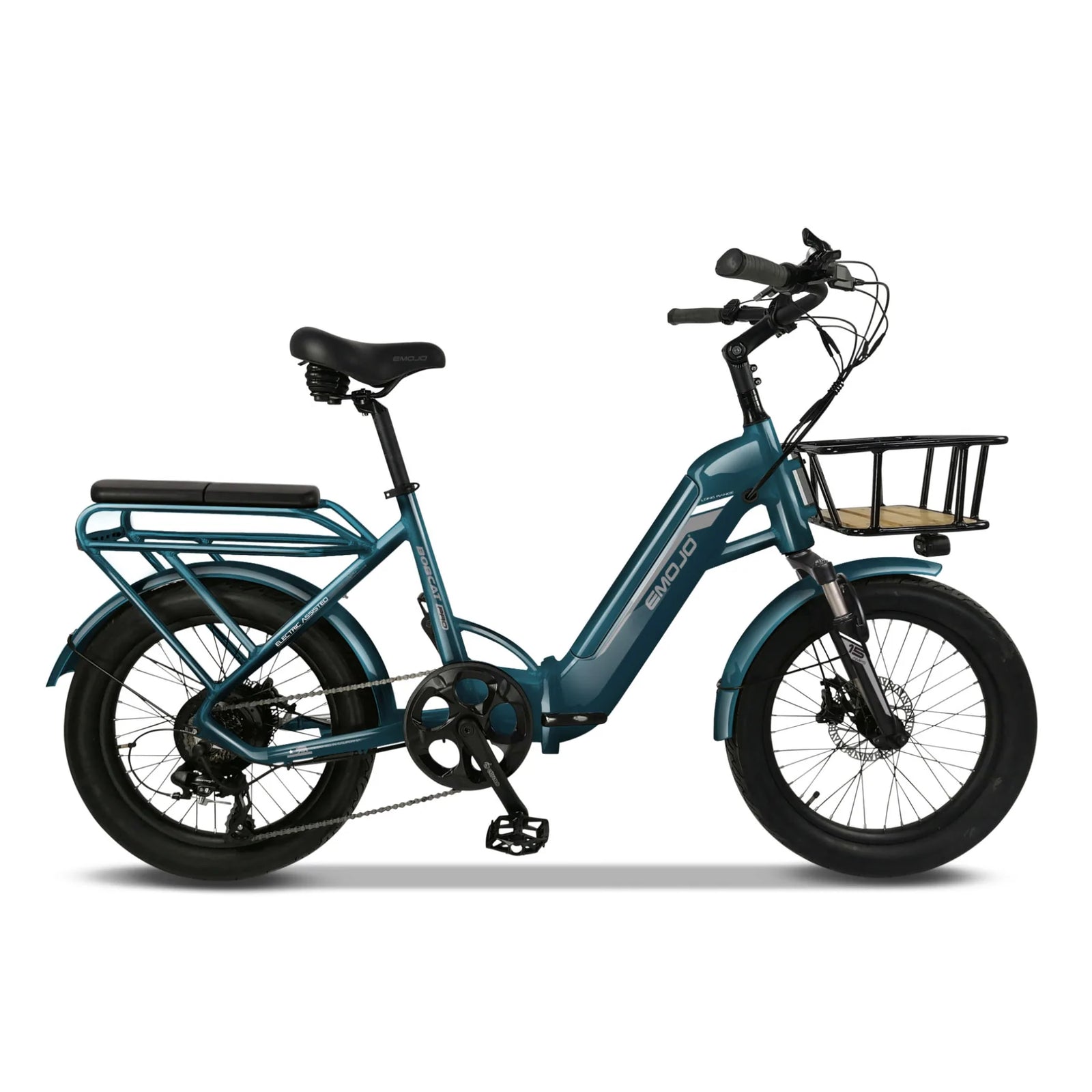 Get to Know Our Newest Product, the EMOJO Bobcat Pro