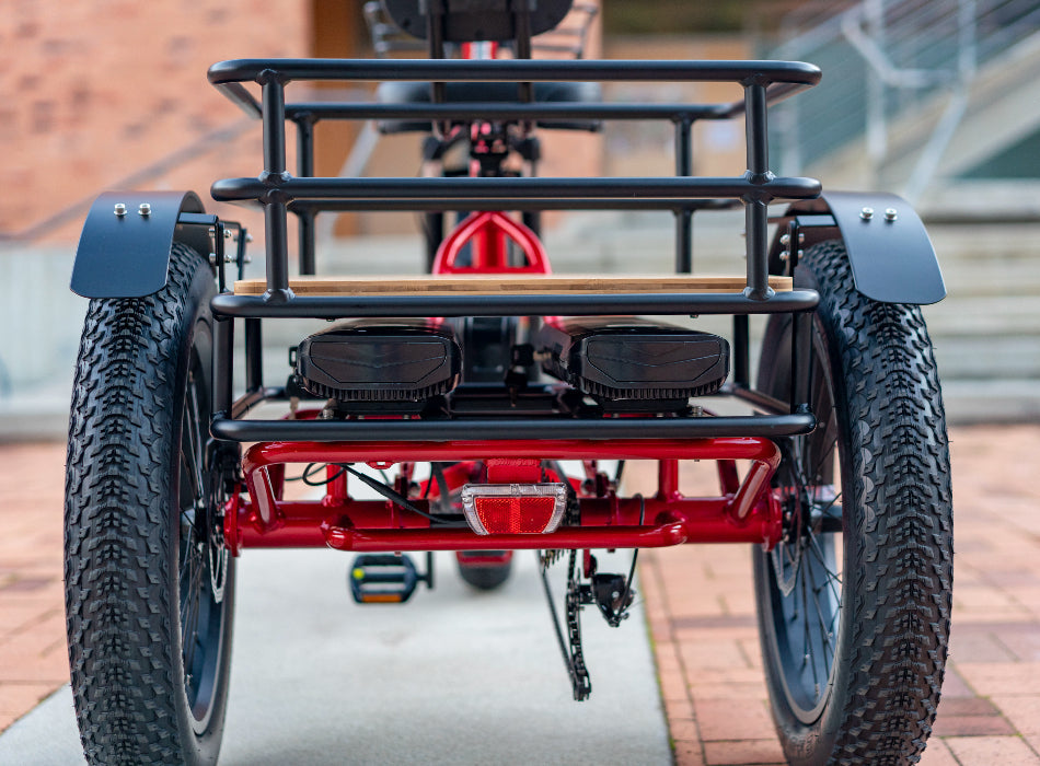 How to Charge Your Trike Battery Safely at Home