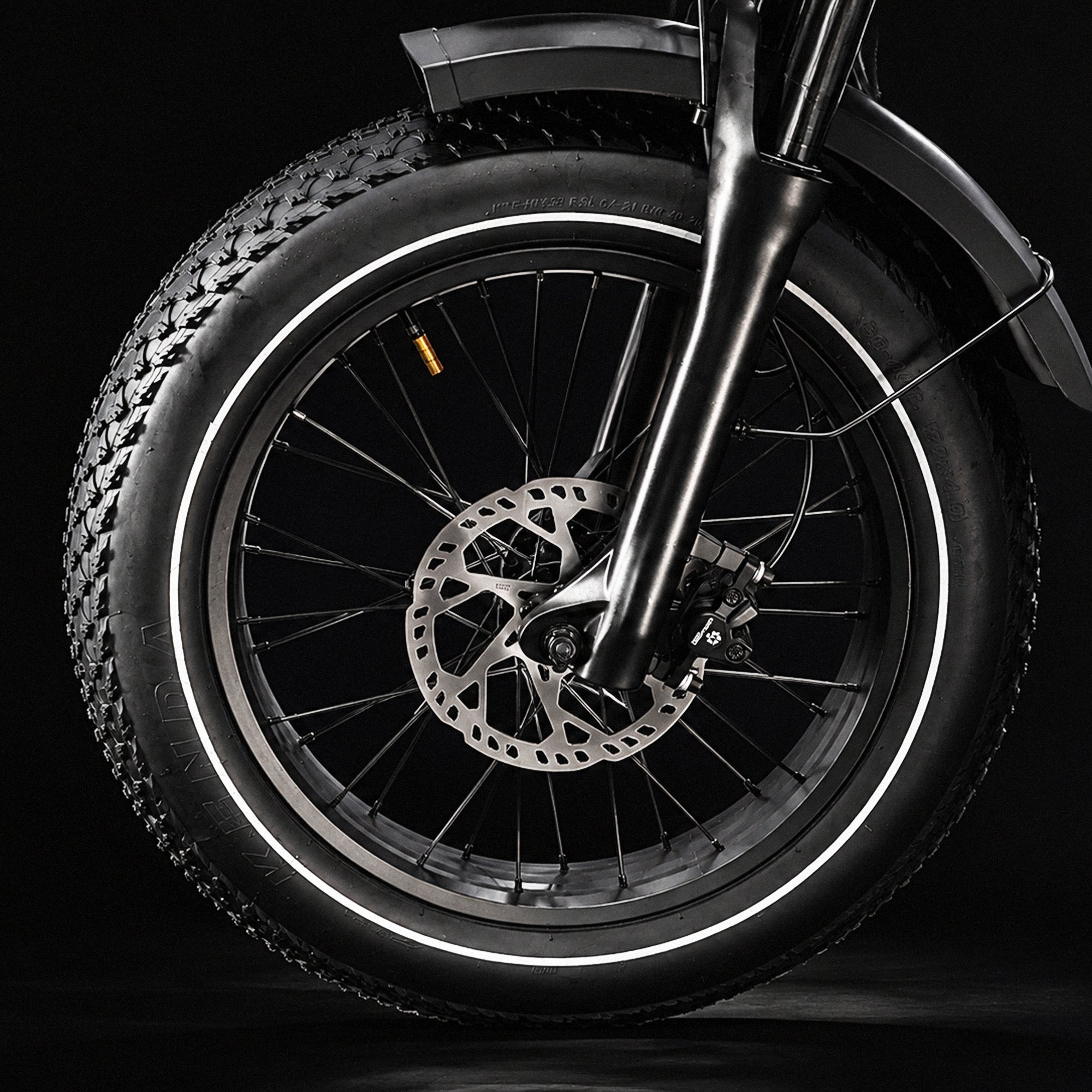 All-Terrain Fat Tires