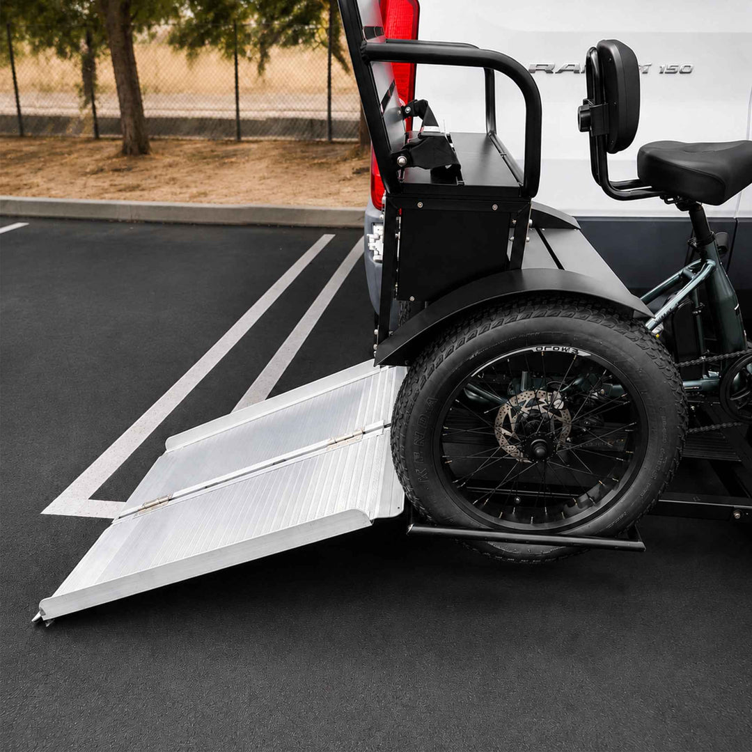 Folding Ramp