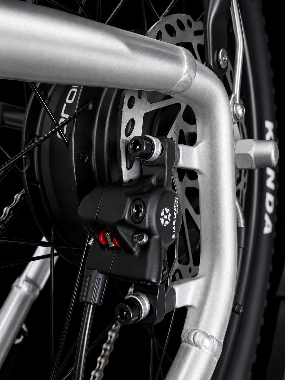 Hydraulic Disc Brakes