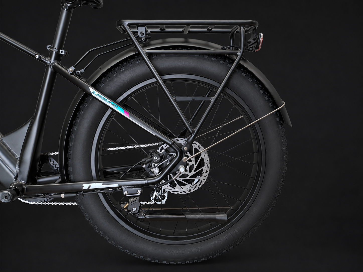 All-Terrain Fat Tires