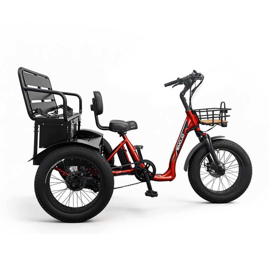 Bull Trail Urban Cruiser