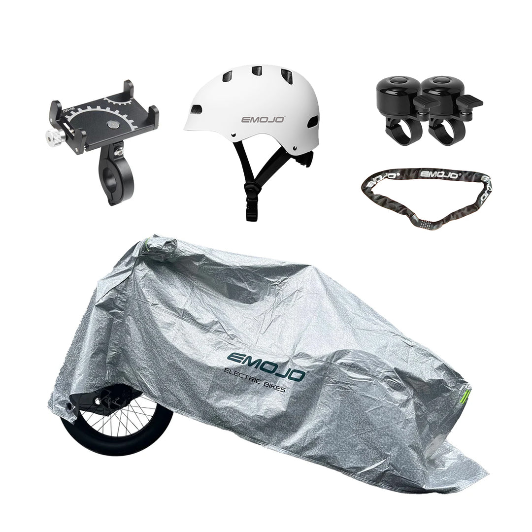 5-Piece Bonus Accessory Kit