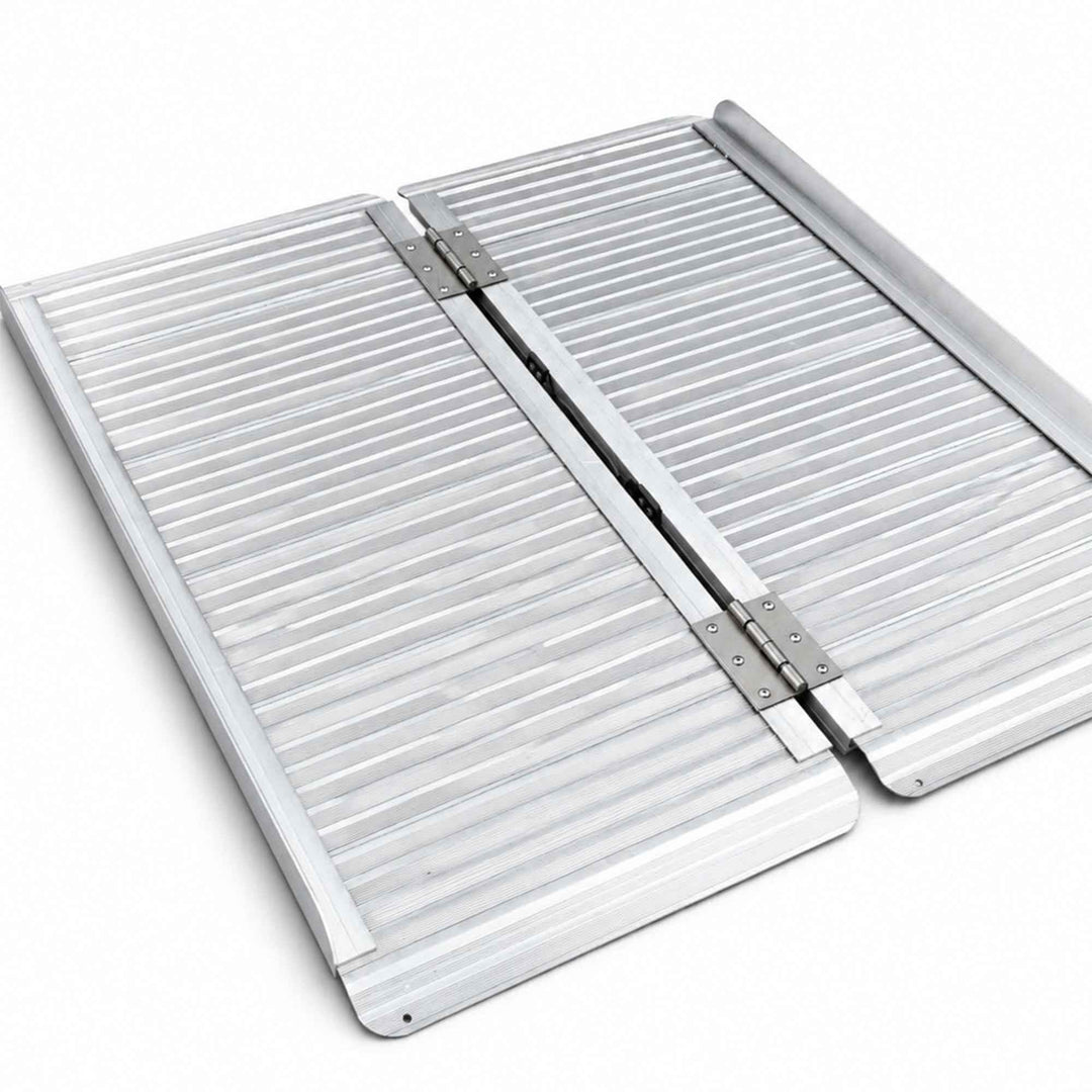 Folding Ramp