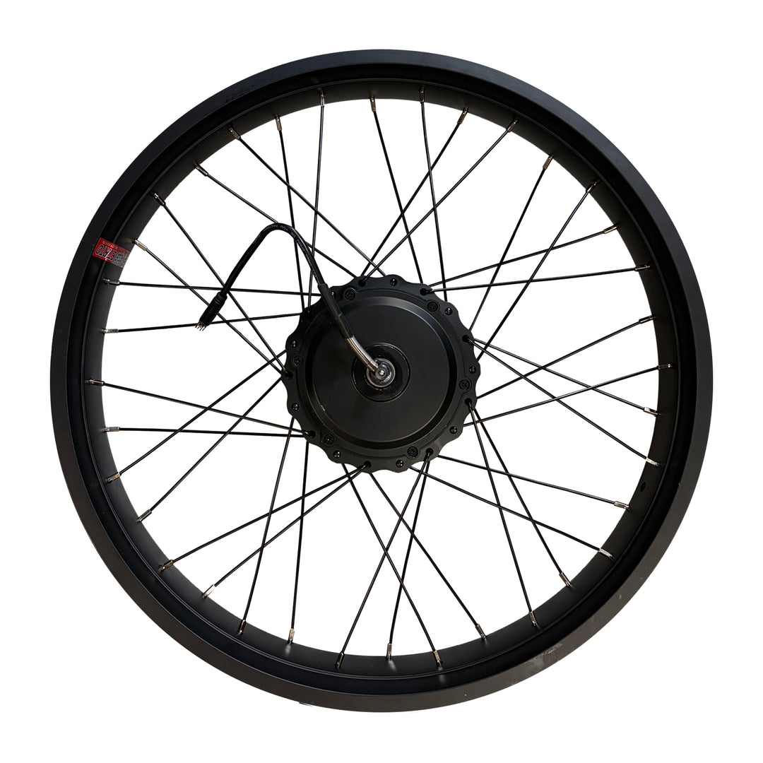 electric motor for bicycle front wheel Motor ( with front wheel)-1