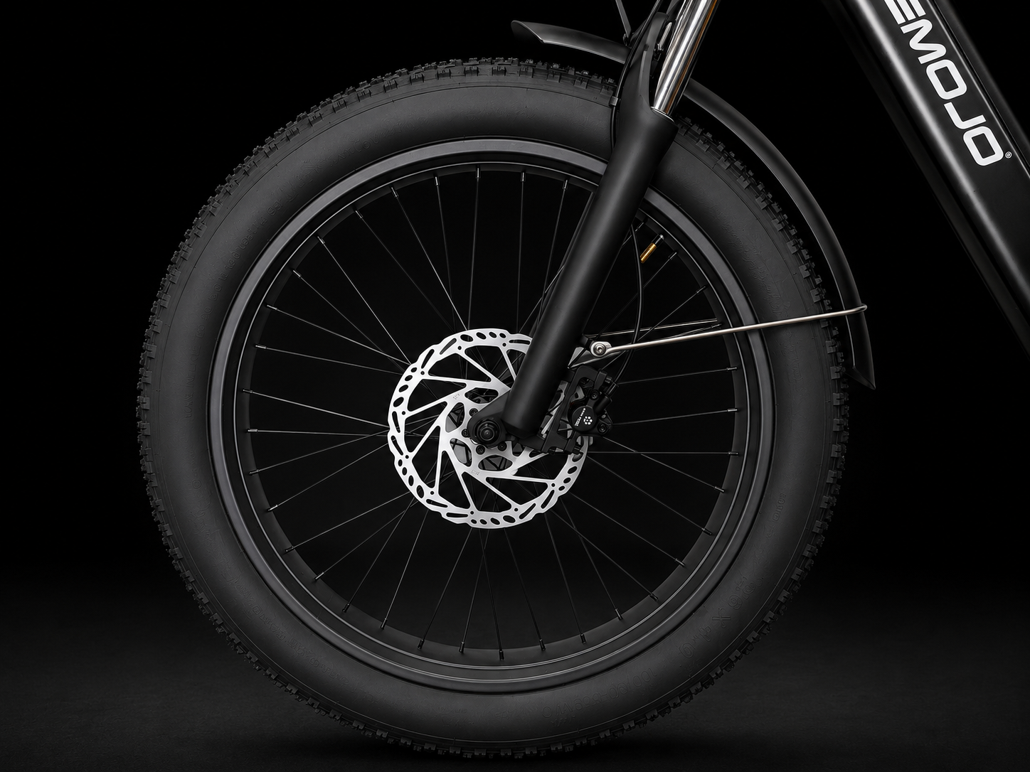 All-Terrain Fat Tires