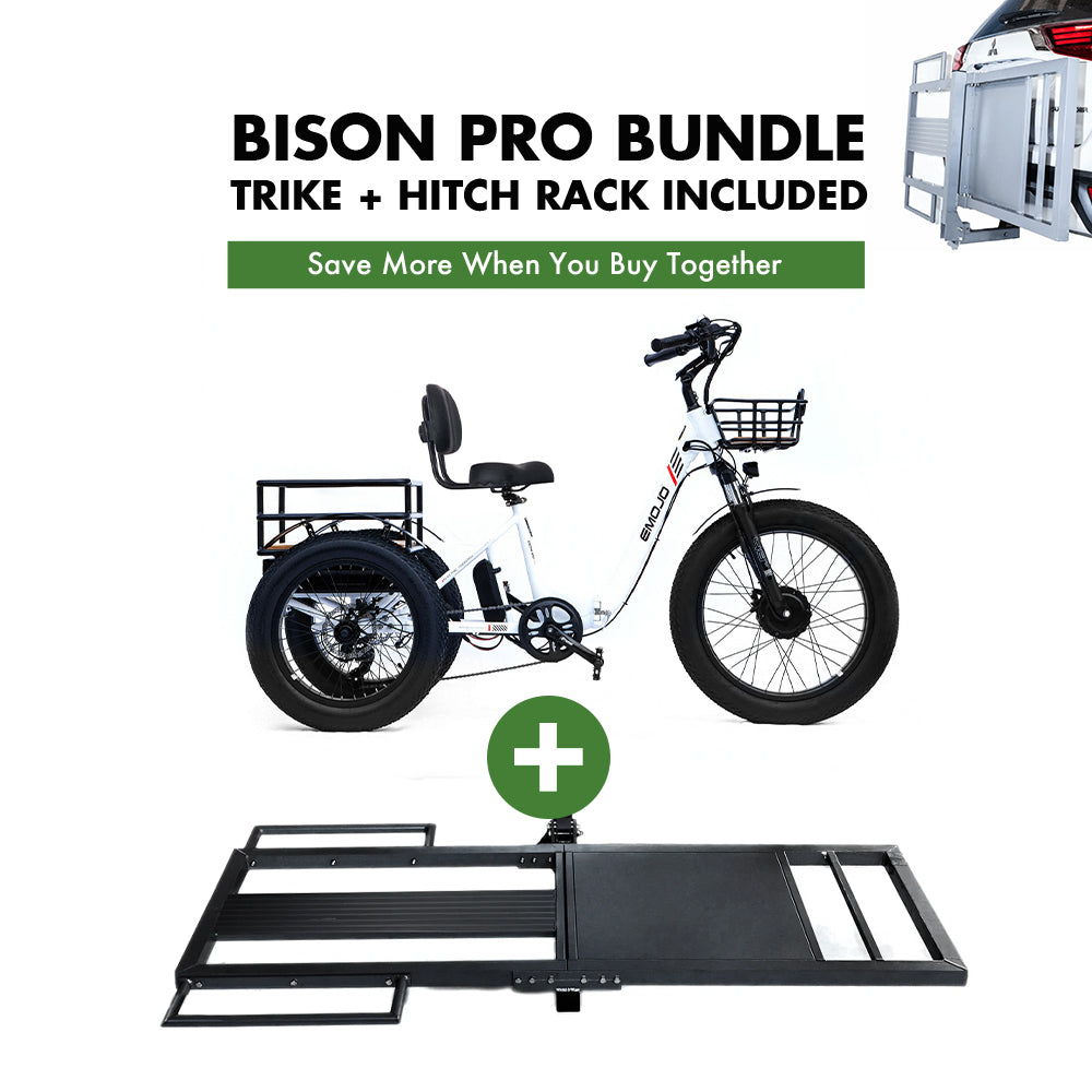 Bison Pro - Experience Unmatched Comfort and Durability