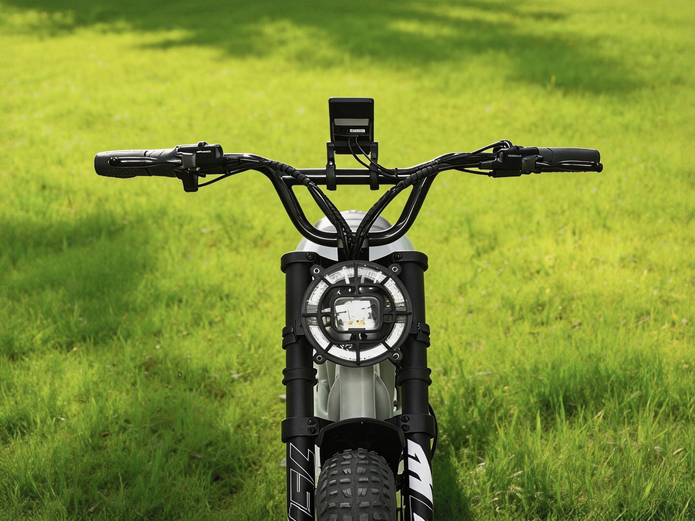 High-Brightness Headlight