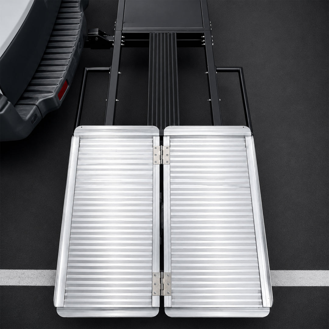 Folding Ramp